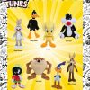 L/Tunes 17.5cm Plush Asst (8 styles)