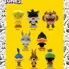 18cm Chibi Looney Tunes Plush Asstd