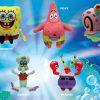 SPONGEBOB 15 - 24CM PLUSH ASST