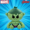 Hulk 60cm Plush 2023 Version