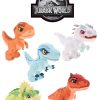 Jurassic World Big Head Plush - 15-18cm Assortment