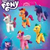 My Little Pony - Standing 18cm Plush Asst