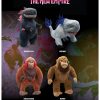 GODZILLA X KONG PLUSH 18-22CM ASST