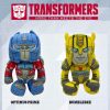 Transformer 35cm Plush Assortment