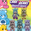 32cm Glitter Embroidered Care Bears Assortment