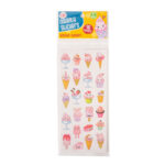 Novelty Scented Strawberry Stickers