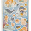 Novelty Under the Sea Stickers