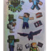 Minecraft 3pk Stickers - Holographic