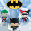 18cm Batman Villains Plush Assortment