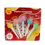 Chupa Chups 5pk Scented Highlighters