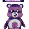 Fruity Scented Care Bear 22cm - Grape