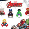 Marvel 29cm Sitting Plush