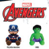 Marvel 35cm Sitting Plush