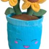 50cm Sunflower Plush Plant